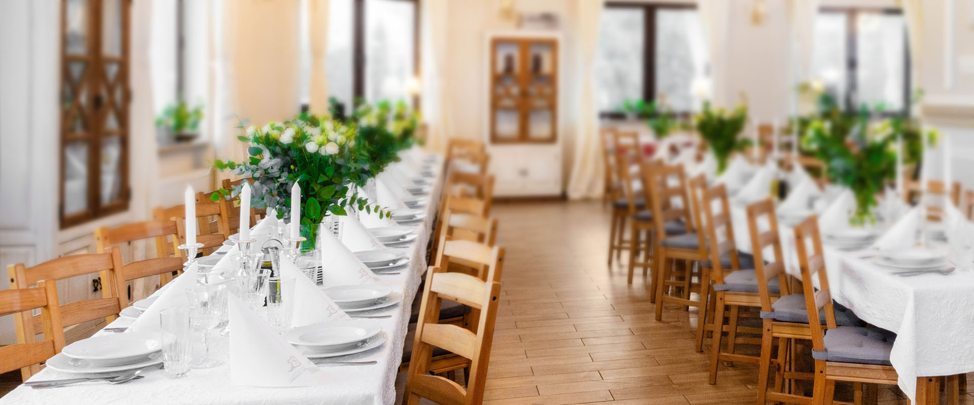 Restauracja Oberza Sasiadow Reduta Rezerwacje box1